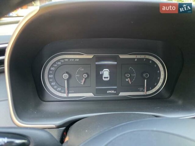 Серый Хендай Туксон, объемом двигателя 2 л и пробегом 70 тыс. км за 25600 $, фото 38 на Automoto.ua