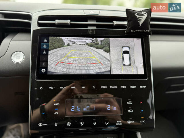 Серый Хендай Туксон, объемом двигателя 2 л и пробегом 36 тыс. км за 26850 $, фото 30 на Automoto.ua