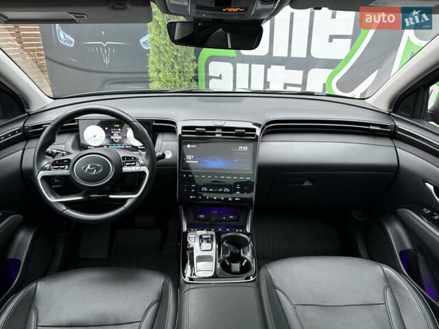 Сірий Хендай Туксон, об'ємом двигуна 2.5 л та пробігом 109 тис. км за 23990 $, фото 9 на Automoto.ua