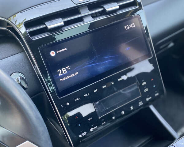 Серый Хендай Туксон, объемом двигателя 1.6 л и пробегом 28 тыс. км за 31999 $, фото 32 на Automoto.ua