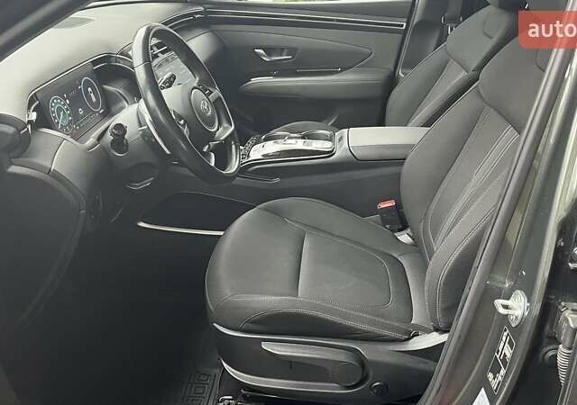 Серый Хендай Туксон, объемом двигателя 1.6 л и пробегом 100 тыс. км за 25295 $, фото 11 на Automoto.ua