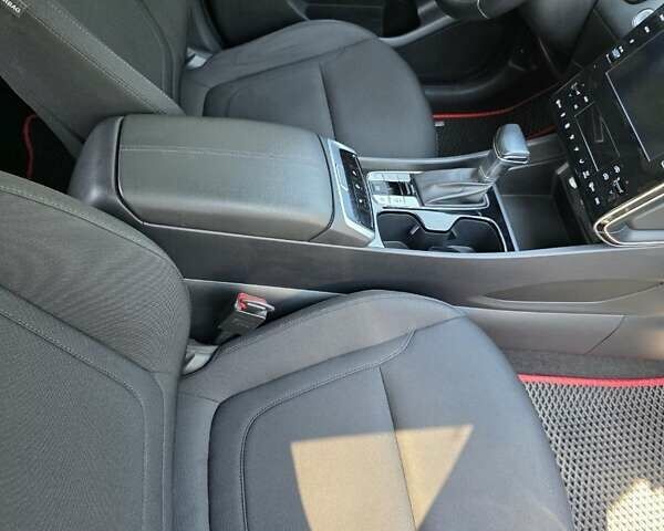 Серый Хендай Туксон, объемом двигателя 2 л и пробегом 70 тыс. км за 25600 $, фото 28 на Automoto.ua