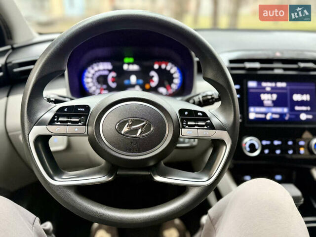 Сірий Хендай Туксон, об'ємом двигуна 2.5 л та пробігом 87 тис. км за 21000 $, фото 22 на Automoto.ua