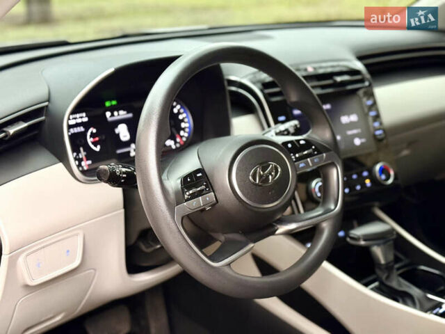 Сірий Хендай Туксон, об'ємом двигуна 2.5 л та пробігом 87 тис. км за 21000 $, фото 11 на Automoto.ua