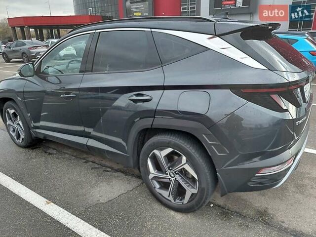 Сірий Хендай Туксон, об'ємом двигуна 1.6 л та пробігом 149 тис. км за 29500 $, фото 41 на Automoto.ua