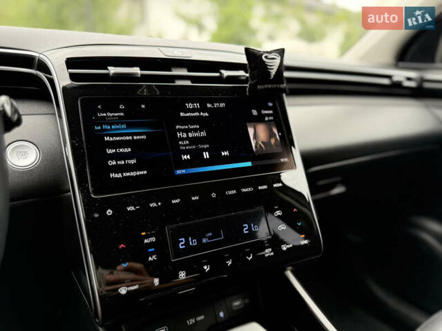 Серый Хендай Туксон, объемом двигателя 2 л и пробегом 36 тыс. км за 26850 $, фото 26 на Automoto.ua