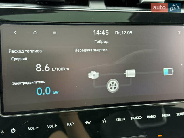 Серый Хендай Туксон, объемом двигателя 1.6 л и пробегом 58 тыс. км за 35999 $, фото 43 на Automoto.ua