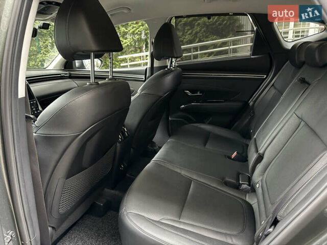 Сірий Хендай Туксон, об'ємом двигуна 1.6 л та пробігом 65 тис. км за 30990 $, фото 17 на Automoto.ua