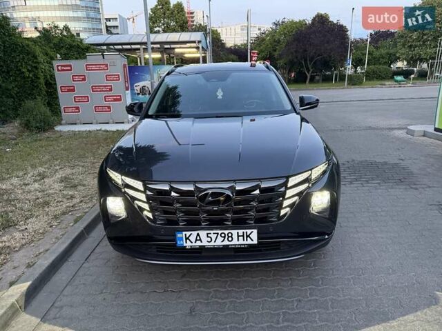 Серый Хендай Туксон, объемом двигателя 1.6 л и пробегом 42 тыс. км за 32900 $, фото 6 на Automoto.ua