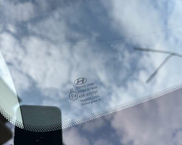 Серый Хендай Туксон, объемом двигателя 1.6 л и пробегом 51 тыс. км за 33500 $, фото 16 на Automoto.ua