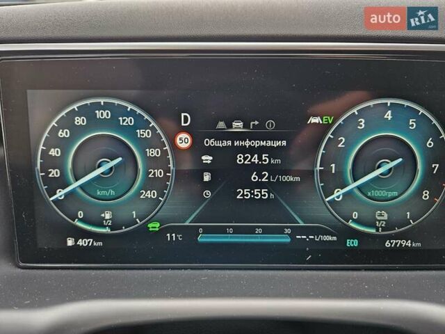 Серый Хендай Туксон, объемом двигателя 1.6 л и пробегом 68 тыс. км за 33000 $, фото 7 на Automoto.ua