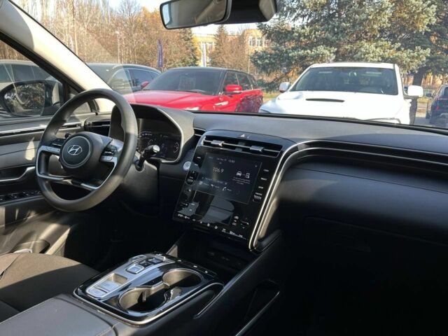 Сірий Хендай Туксон, об'ємом двигуна 1.6 л та пробігом 41 тис. км за 24600 $, фото 18 на Automoto.ua