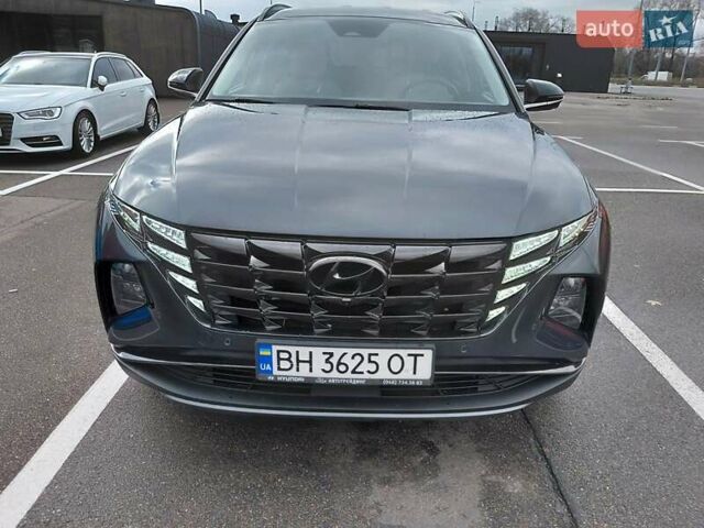 Сірий Хендай Туксон, об'ємом двигуна 1.6 л та пробігом 149 тис. км за 29500 $, фото 68 на Automoto.ua