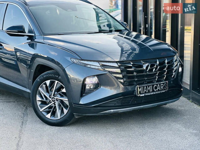 Хендай Туксон 2021 в Харькове на Automoto.ua Серый Хендай Туксон, объемом двигателя 2 л и пробегом 84 тыс. км за 24800 $, фото 9 на Automoto.ua