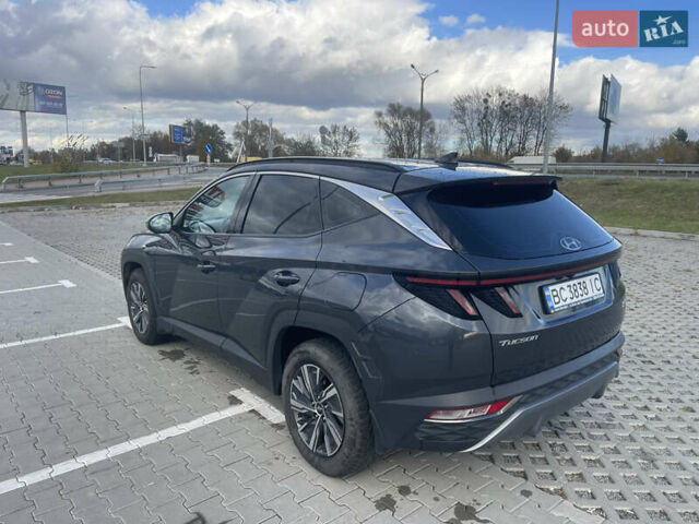 Серый Хендай Туксон, объемом двигателя 1.6 л и пробегом 58 тыс. км за 28900 $, фото 30 на Automoto.ua