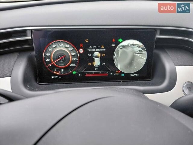 Сірий Хендай Туксон, об'ємом двигуна 1.6 л та пробігом 149 тис. км за 29500 $, фото 95 на Automoto.ua
