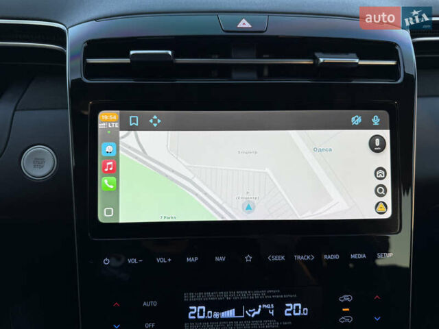 Хендай Туксон 2021 в Одессе на Automoto.ua Серый Хендай Туксон, объемом двигателя 2 л и пробегом 100 тыс. км за 30900 $, фото 53 на Automoto.ua
