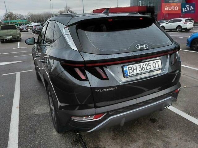 Сірий Хендай Туксон, об'ємом двигуна 1.6 л та пробігом 149 тис. км за 29500 $, фото 44 на Automoto.ua
