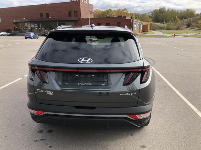 Сірий Хендай Туксон, об'ємом двигуна 1.6 л та пробігом 109 тис. км за 27500 $, фото 2 на Automoto.ua