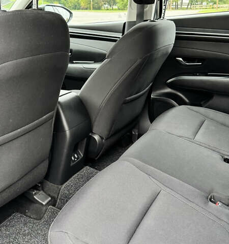 Серый Хендай Туксон, объемом двигателя 2 л и пробегом 102 тыс. км за 22500 $, фото 29 на Automoto.ua