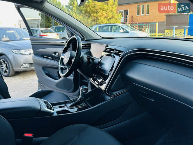 Хендай Туксон 2021 в Харькове на Automoto.ua Серый Хендай Туксон, объемом двигателя 2 л и пробегом 84 тыс. км за 24800 $, фото 42 на Automoto.ua