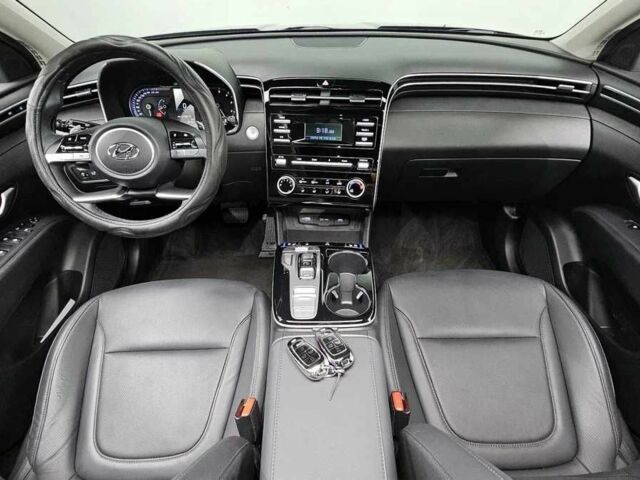 Хендай Туксон 2021 в Киеве на Automoto.ua Серый Хендай Туксон, объемом двигателя 2 л и пробегом 32 тыс. км за 20500 $, фото 6 на Automoto.ua