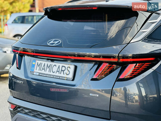 Хендай Туксон 2021 в Харькове на Automoto.ua Серый Хендай Туксон, объемом двигателя 2 л и пробегом 84 тыс. км за 24800 $, фото 5 на Automoto.ua
