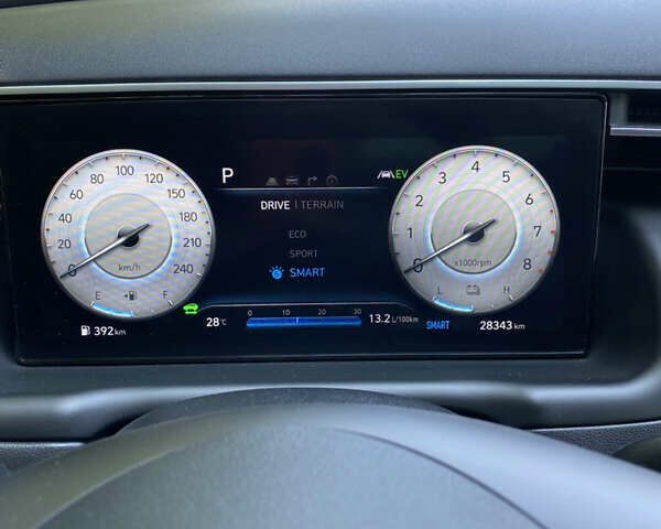 Серый Хендай Туксон, объемом двигателя 1.6 л и пробегом 28 тыс. км за 31999 $, фото 49 на Automoto.ua