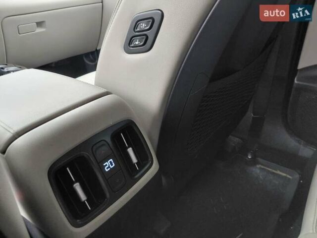 Сірий Хендай Туксон, об'ємом двигуна 1.6 л та пробігом 149 тис. км за 29500 $, фото 15 на Automoto.ua