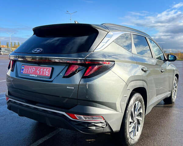 Хендай Туксон 2021 в Ровно на Automoto.ua Серый Хендай Туксон, объемом двигателя 1.98 л и пробегом 155 тыс. км за 26900 $, фото 7 на Automoto.ua