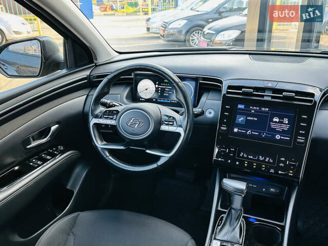 Хендай Туксон 2021 в Харькове на Automoto.ua Серый Хендай Туксон, объемом двигателя 2 л и пробегом 84 тыс. км за 24800 $, фото 29 на Automoto.ua