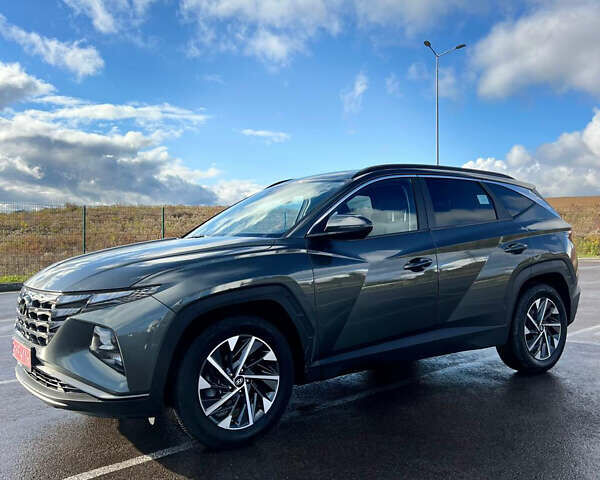 Хендай Туксон 2021 в Ровно на Automoto.ua Серый Хендай Туксон, объемом двигателя 1.98 л и пробегом 155 тыс. км за 26900 $, фото 4 на Automoto.ua