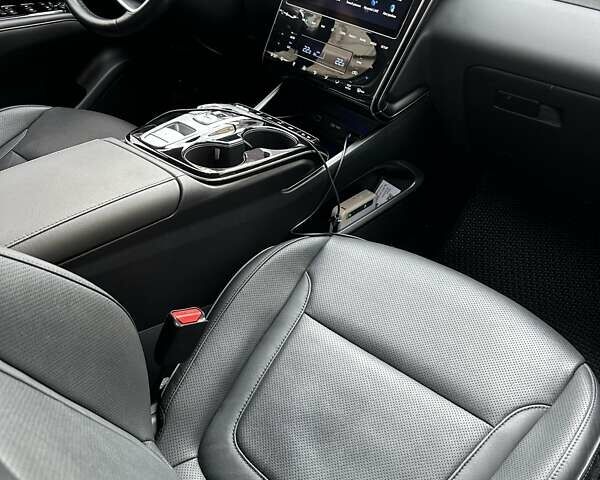 Серый Хендай Туксон, объемом двигателя 1.6 л и пробегом 51 тыс. км за 33500 $, фото 27 на Automoto.ua