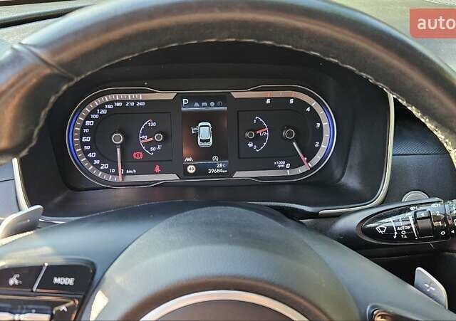 Серый Хендай Туксон, объемом двигателя 1.6 л и пробегом 39 тыс. км за 27300 $, фото 8 на Automoto.ua