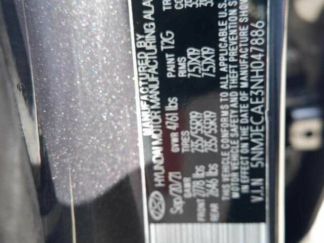 Серый Хендай Туксон, объемом двигателя 0 л и пробегом 107 тыс. км за 16500 $, фото 9 на Automoto.ua