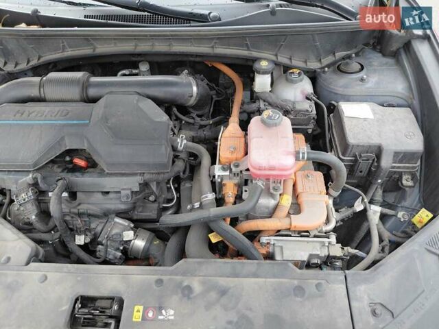 Сірий Хендай Туксон, об'ємом двигуна 1.6 л та пробігом 149 тис. км за 29500 $, фото 39 на Automoto.ua