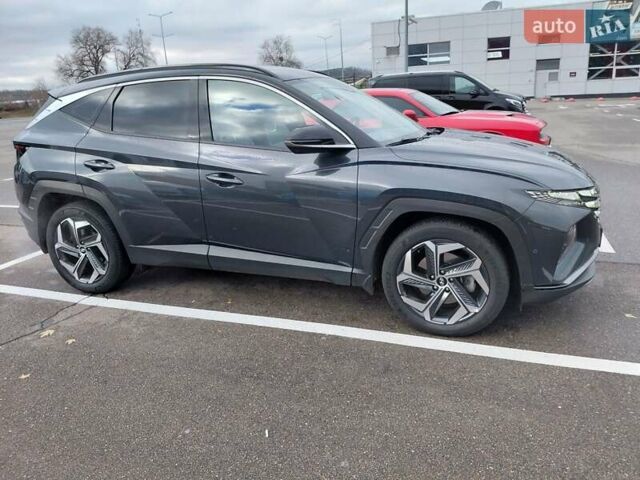 Сірий Хендай Туксон, об'ємом двигуна 1.6 л та пробігом 149 тис. км за 29500 $, фото 65 на Automoto.ua