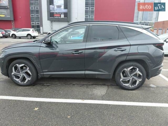 Сірий Хендай Туксон, об'ємом двигуна 1.6 л та пробігом 149 тис. км за 29500 $, фото 38 на Automoto.ua