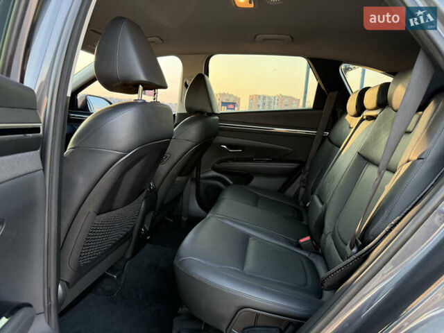 Хендай Туксон 2021 в Одессе на Automoto.ua Серый Хендай Туксон, объемом двигателя 2 л и пробегом 100 тыс. км за 30900 $, фото 26 на Automoto.ua