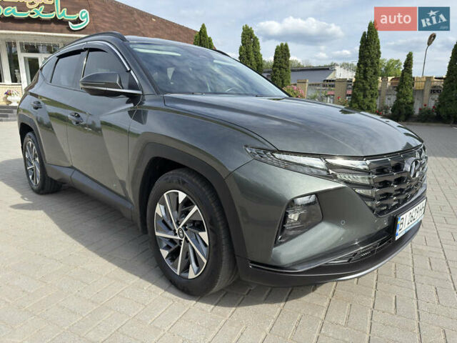 Сірий Хендай Туксон, об'ємом двигуна 1.6 л та пробігом 45 тис. км за 26700 $, фото 2 на Automoto.ua