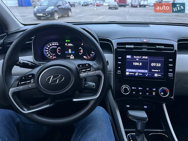 Сірий Хендай Туксон, об'ємом двигуна 2.5 л та пробігом 87 тис. км за 19500 $, фото 9 на Automoto.ua