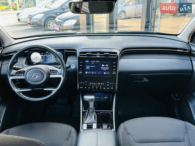 Хендай Туксон 2021 в Харькове на Automoto.ua Серый Хендай Туксон, объемом двигателя 2 л и пробегом 84 тыс. км за 24800 $, фото 28 на Automoto.ua