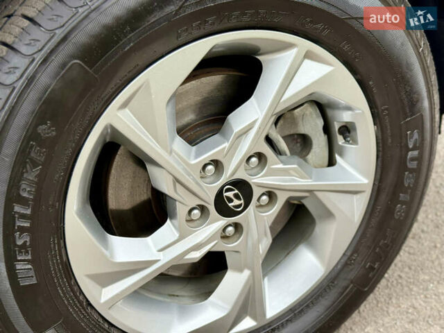 Сірий Хендай Туксон, об'ємом двигуна 2.5 л та пробігом 87 тис. км за 21000 $, фото 7 на Automoto.ua