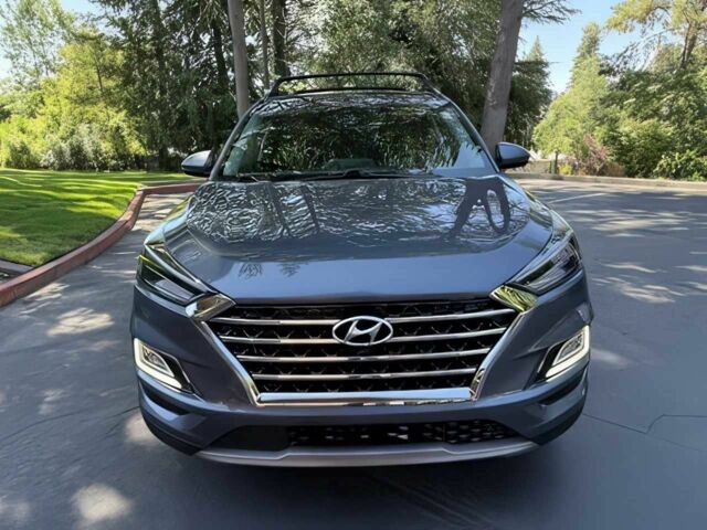 Хендай Туксон 2021 в Хмельницком на Automoto.ua Серый Хендай Туксон, объемом двигателя 2.4 л и пробегом 30 тыс. км за 12400 $, фото 1 на Automoto.ua