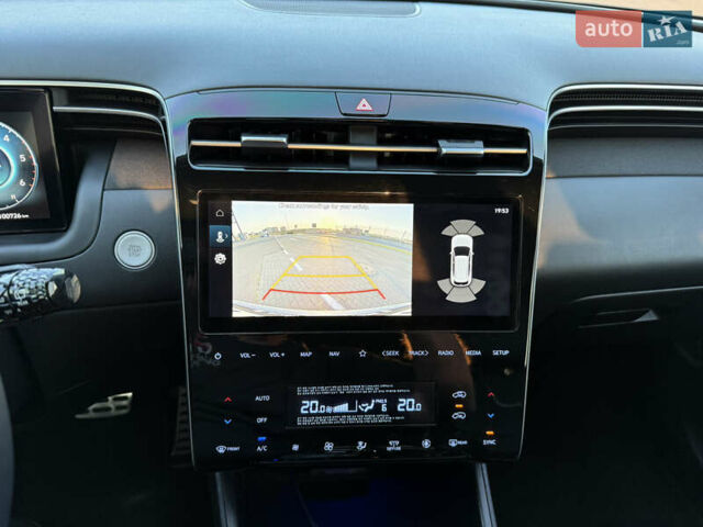 Хендай Туксон 2021 в Одессе на Automoto.ua Серый Хендай Туксон, объемом двигателя 2 л и пробегом 100 тыс. км за 30900 $, фото 49 на Automoto.ua