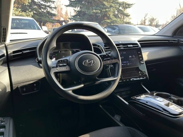 Сірий Хендай Туксон, об'ємом двигуна 1.6 л та пробігом 41 тис. км за 24600 $, фото 14 на Automoto.ua