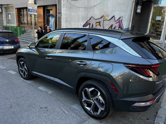 Сірий Хендай Туксон, об'ємом двигуна 2.5 л та пробігом 22 тис. км за 14300 $, фото 1 на Automoto.ua