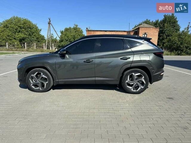 Серый Хендай Туксон, объемом двигателя 1.6 л и пробегом 67 тыс. км за 32000 $, фото 21 на Automoto.ua