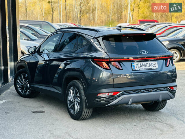 Хендай Туксон 2021 в Харькове на Automoto.ua Серый Хендай Туксон, объемом двигателя 2 л и пробегом 84 тыс. км за 24800 $, фото 11 на Automoto.ua