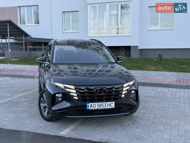 Серый Хендай Туксон, объемом двигателя 1.6 л и пробегом 57 тыс. км за 27700 $, фото 38 на Automoto.ua